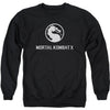 Dragon Logo Adult Sweatshirt