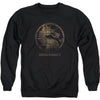 Metal Seal Adult Sweatshirt