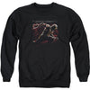 Scorpion Lunge Adult Sweatshirt