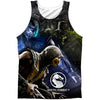 Three Of A Kind 100% Poly Mens Tank