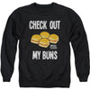 My Buns Adult Sweatshirt