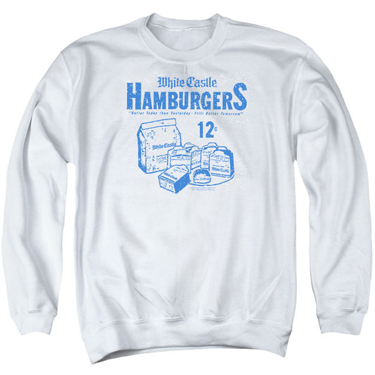 White Castle 12 Cents Adult Sweatshirt