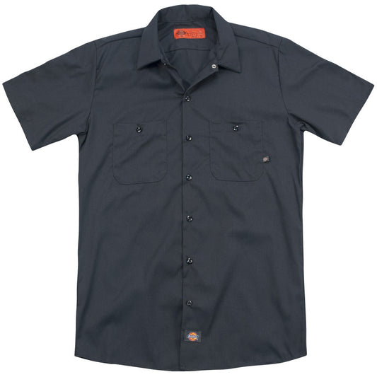 Perched(Back Print) Work Shirt