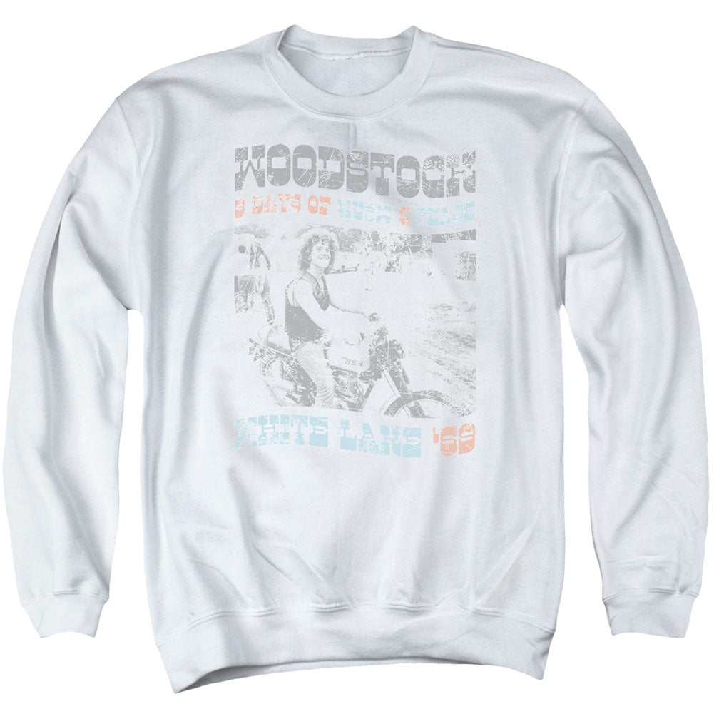 Woodstock Rider Adult Sweatshirt