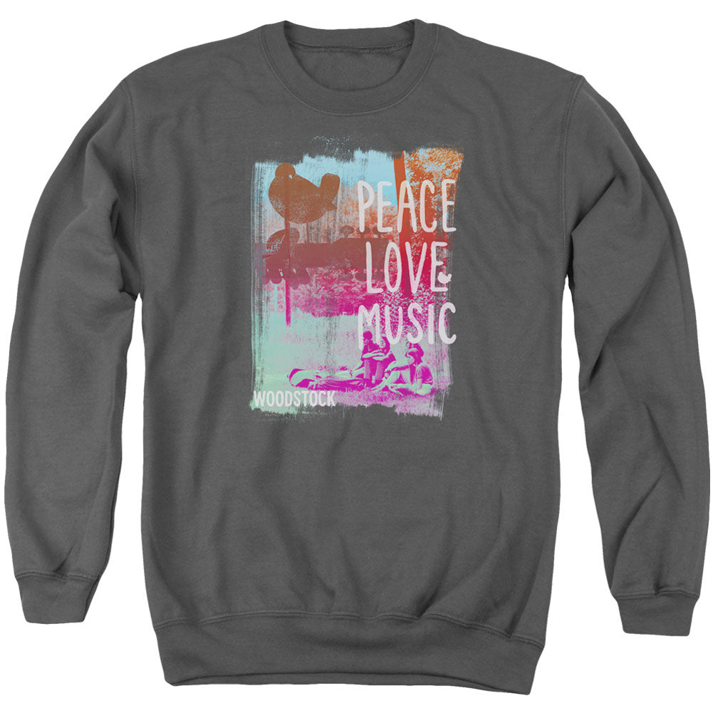 Woodstock Plm Adult Sweatshirt