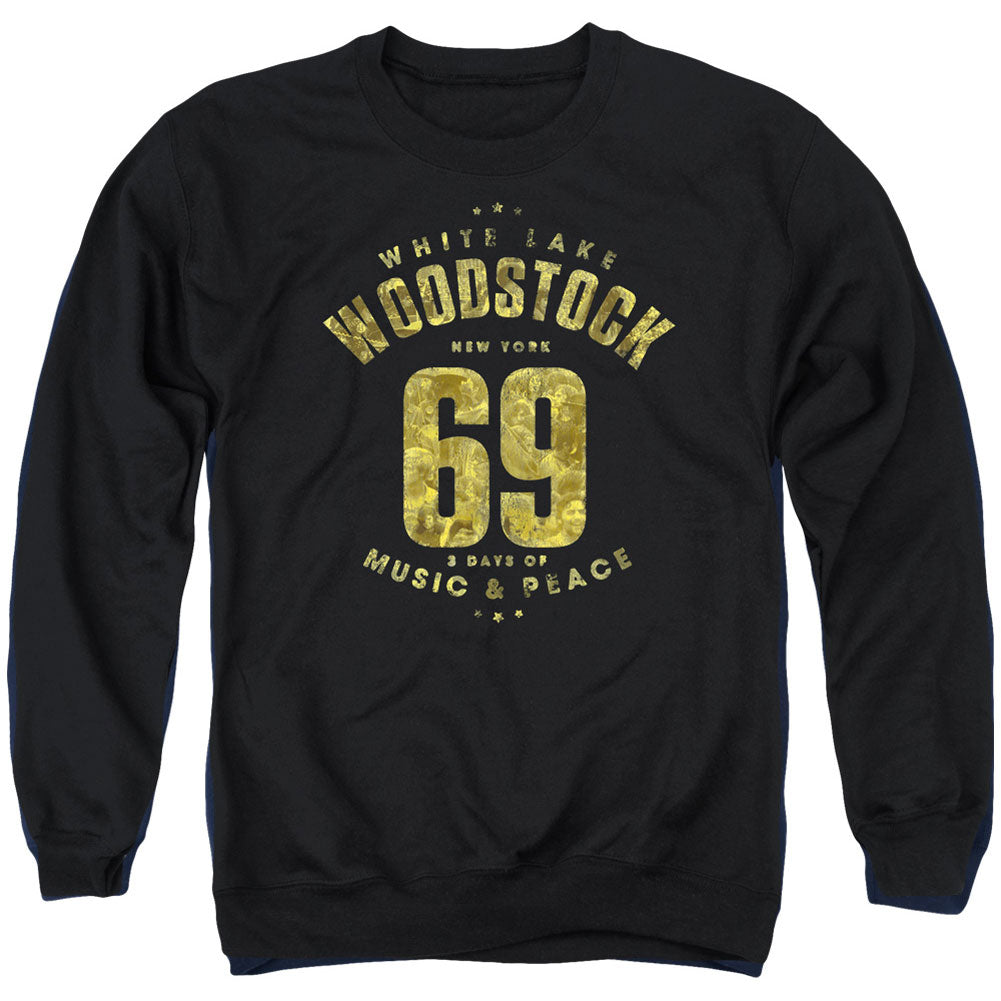 Woodstock White Lake Adult Sweatshirt