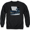 Kitten On The Keys Adult Sweatshirt