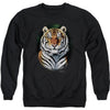 Jungle Fire Adult Sweatshirt