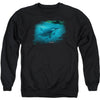 Pursuit Thru The Kelp Orca Adult Sweatshirt