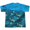 Frenzy Youth 100% Poly Front/Back Print Sublimation T-shirt