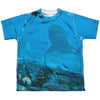 Frenzy Youth 100% Poly Front/Back Print Sublimation T-shirt