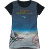 Topographic Oceans Sublimation Junior Top