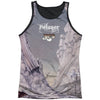 Relayers Sub Black Back Mens Tank