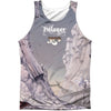 Relayers Sub 100% Poly Mens Tank