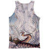 Relayers Sub 100% Poly Front/Back Print Mens Tank