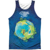 Fragile 100% Poly Mens Tank