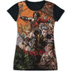 Neverland Sublimation Junior Top