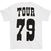 Tour 79 White Tee T-shirt
