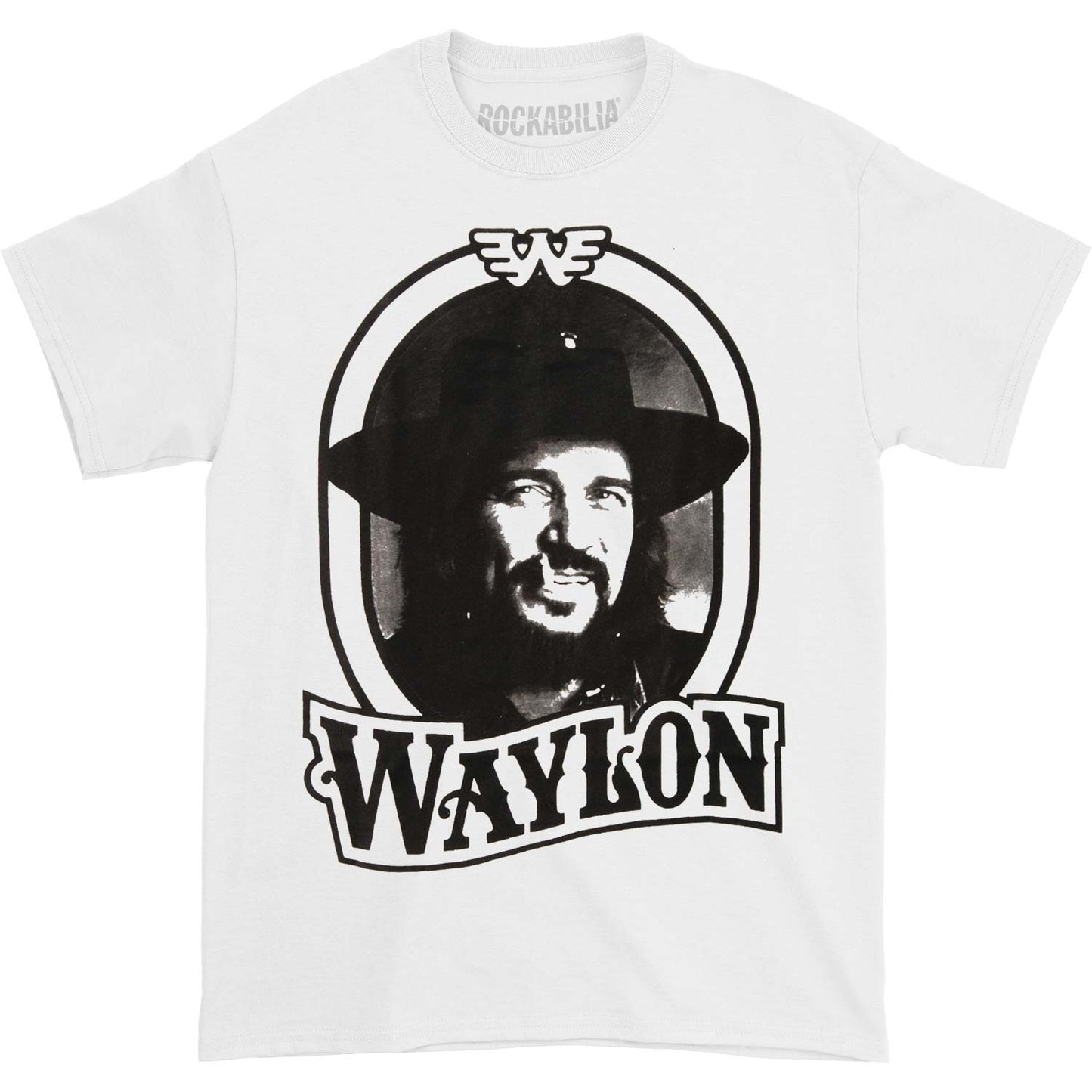 Tour 79 White Tee T-shirt