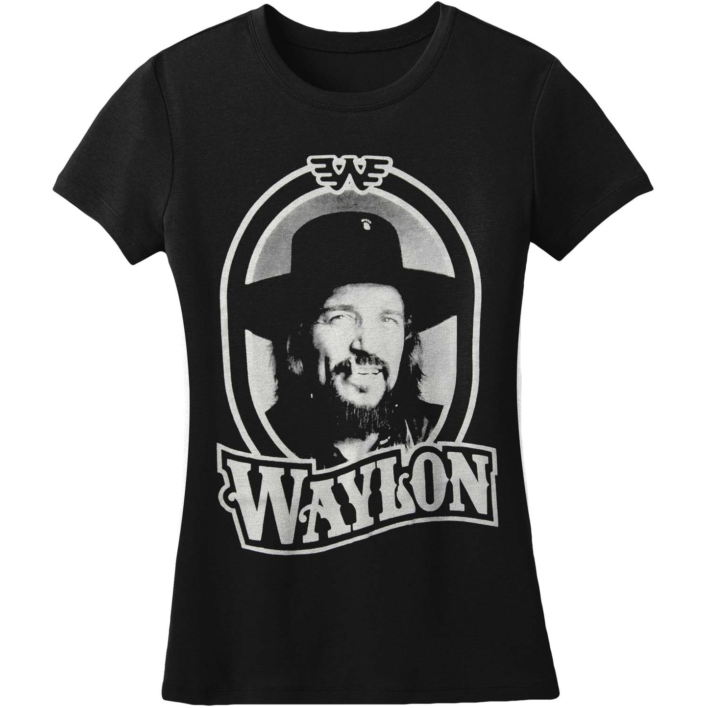 Tour 79 Juniors Black Tee Junior Top