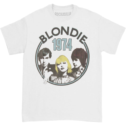 Blondie Blondie 1974 T-shirt