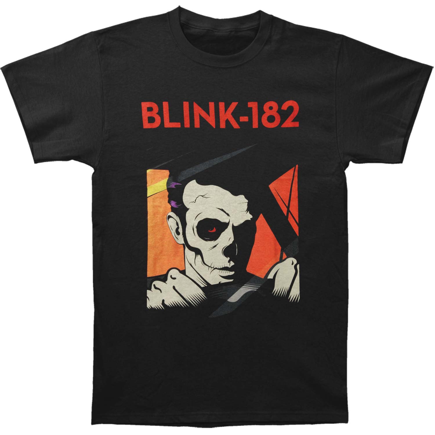 Blink 182 Skullifornia T-shirt