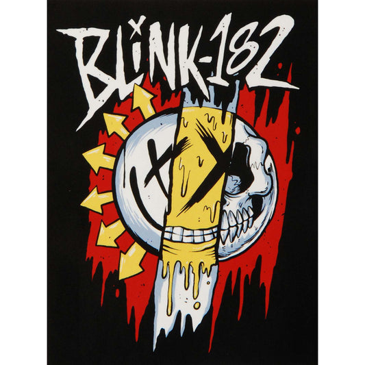Blink 182 Mixed Up Sticker Sticker