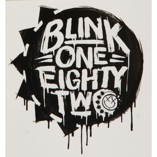 Blink 182 Stage 2 Sticker Sticker