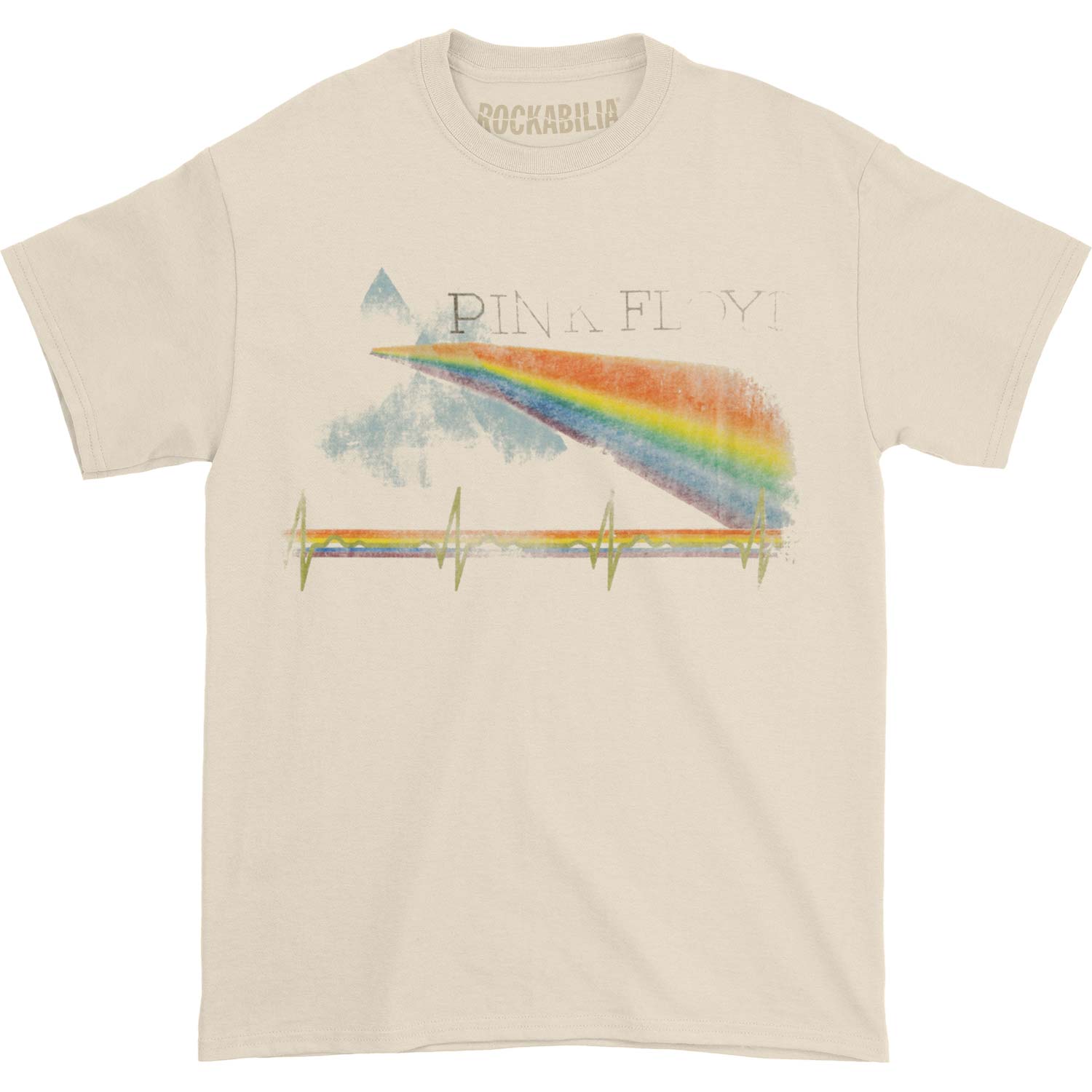 Pink Floyd Prism Color Relic T-shirt