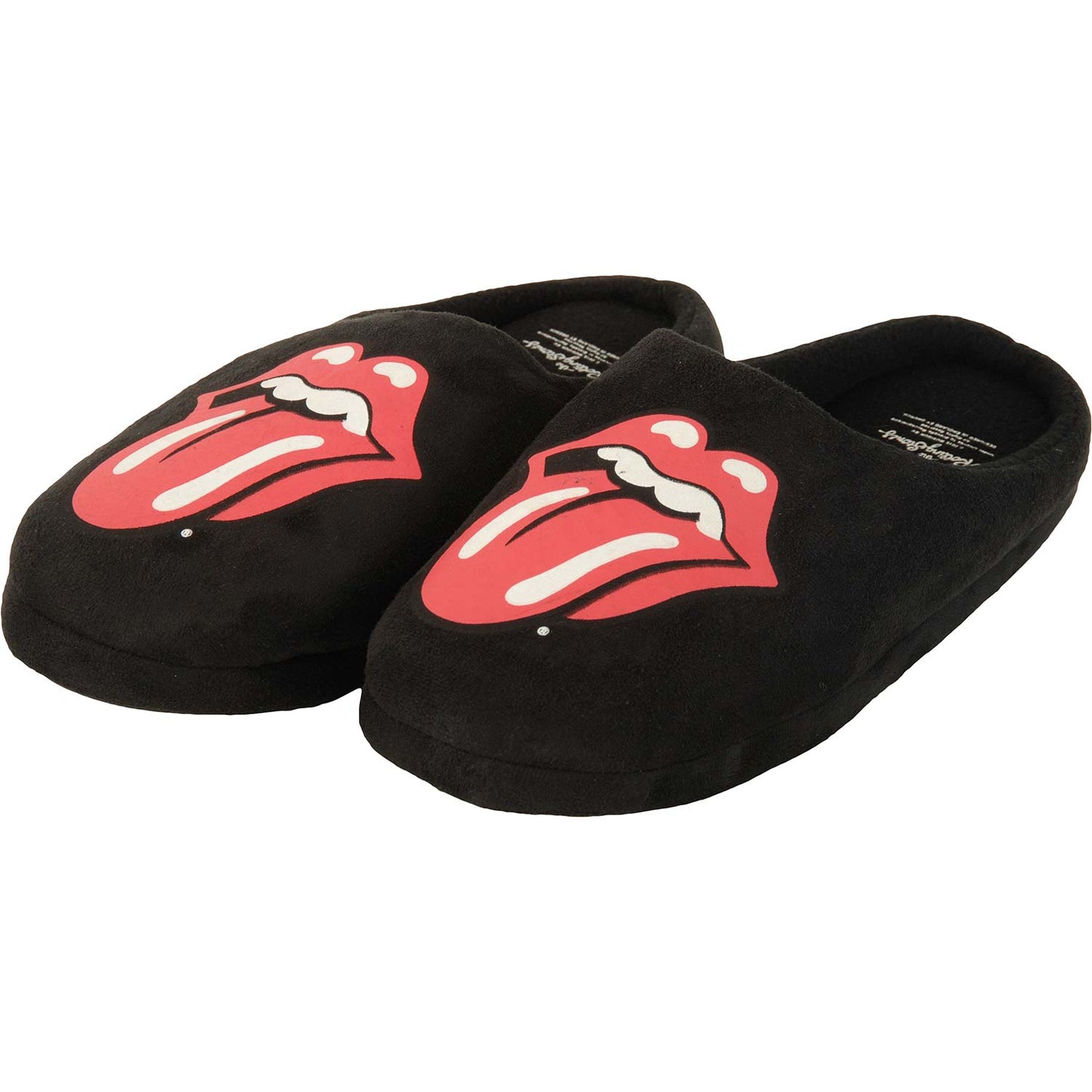 Rolling Stones Tongue Footwear