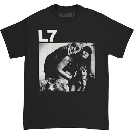 L7 Shove T-shirt