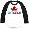 Maple Leaf Baseball Jersey