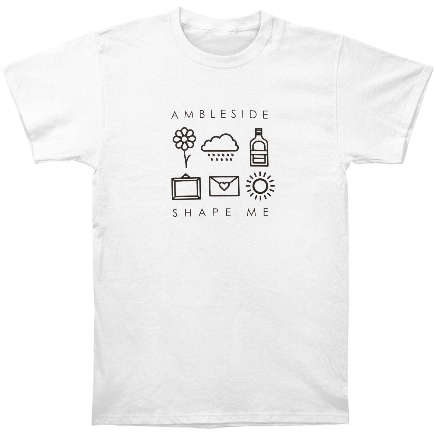Ambleside Shape Me T-shirt