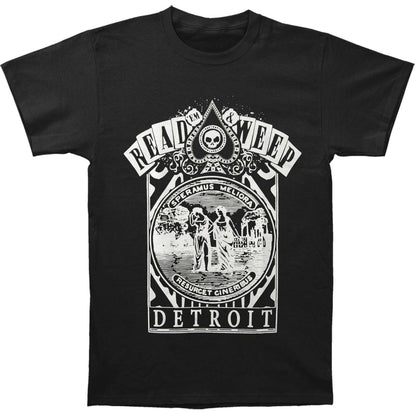Read'em And Weep Detroit T-shirt