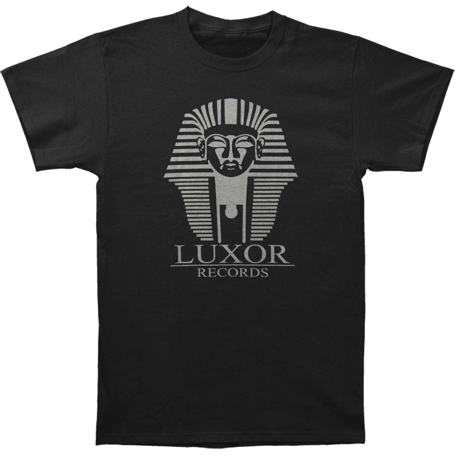 Luxor Records Logo T-shirt