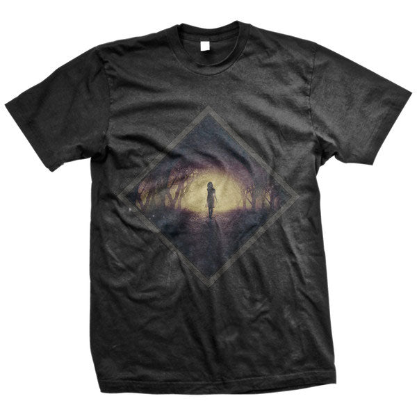 Scream Out Loud Diamond Girl T-shirt