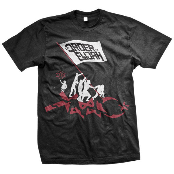 Order Of Elijah Flag T-shirt