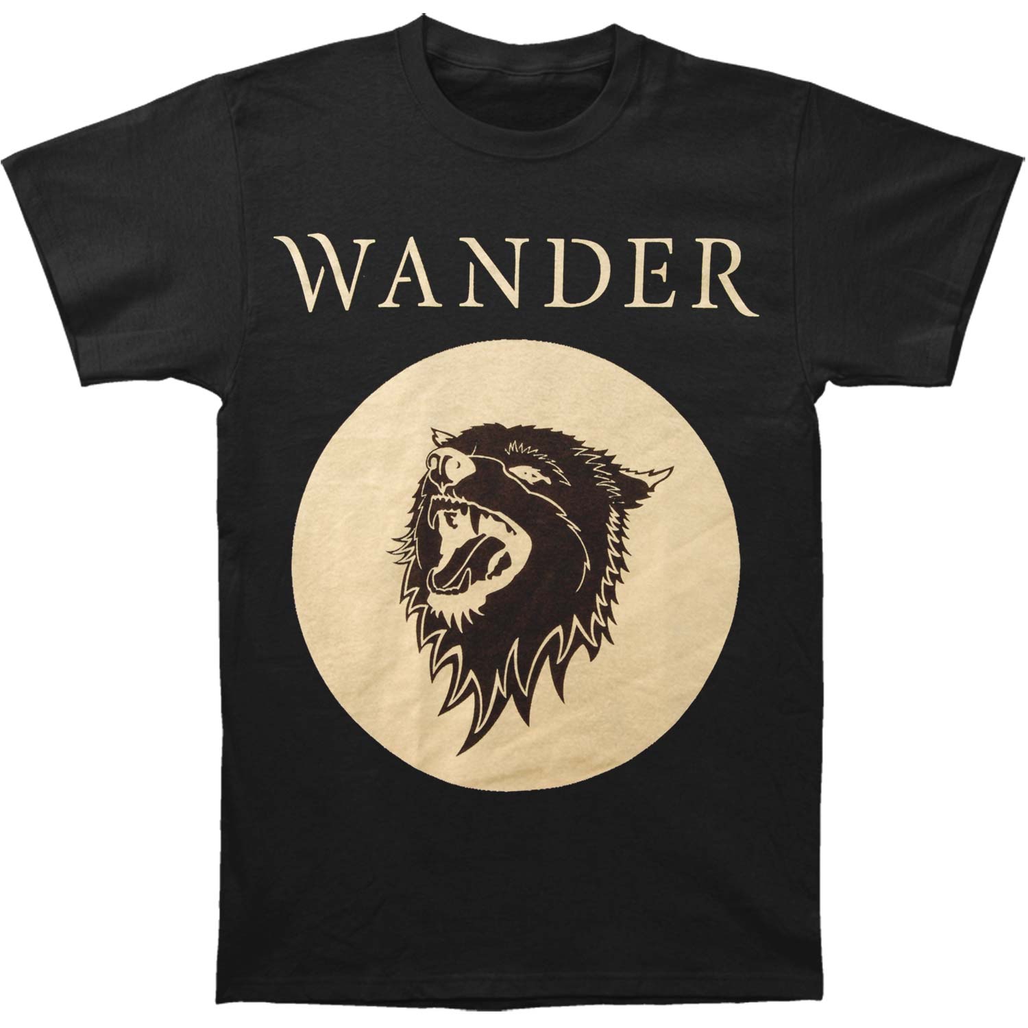 Wvnder Wolf T-shirt