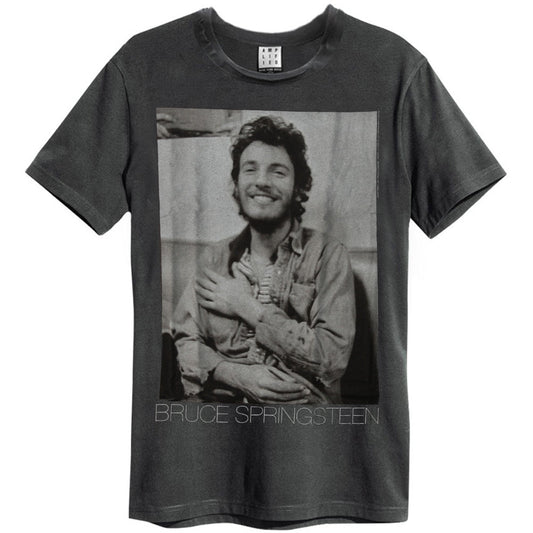 Bruce Springsteen Couch Slim Fit T-shirt