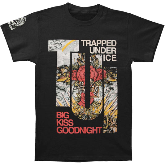 Trapped Under Ice Trapped Under Ice Big Kiss Goodnight T-shirt