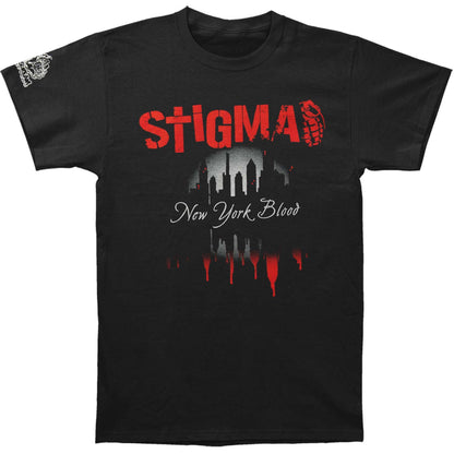 Stigma New York Blood T-shirt