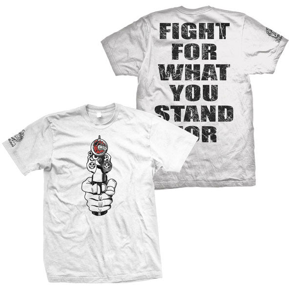 I Scream Records Gun T-shirt
