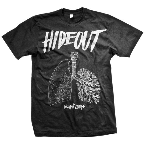 Hideout Lungs T-shirt