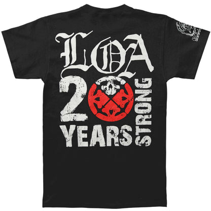 Life Of Agony 20 Years Strong T-shirt
