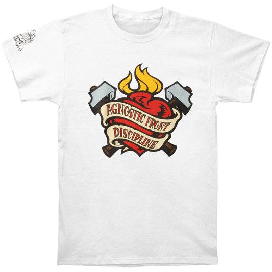 Agnostic Front Working Class Heroes T-shirt