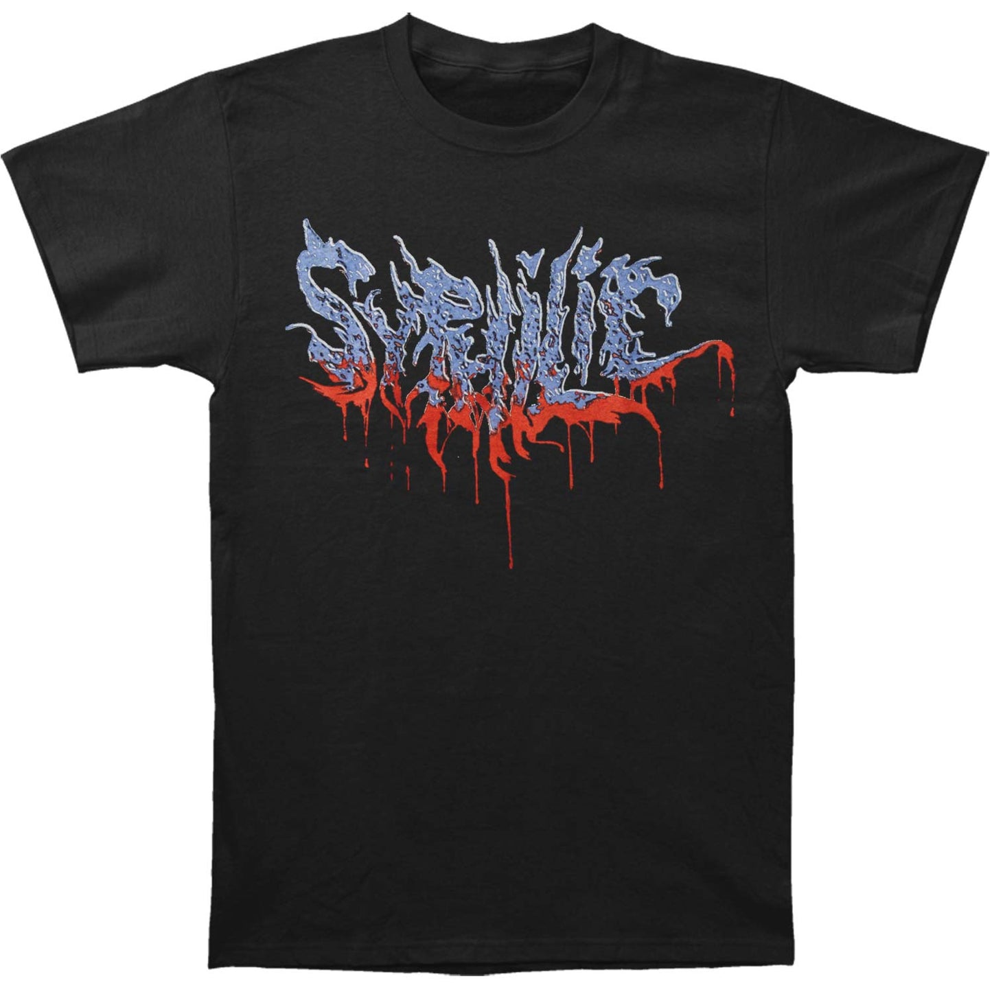 Syphilic Logo T-shirt