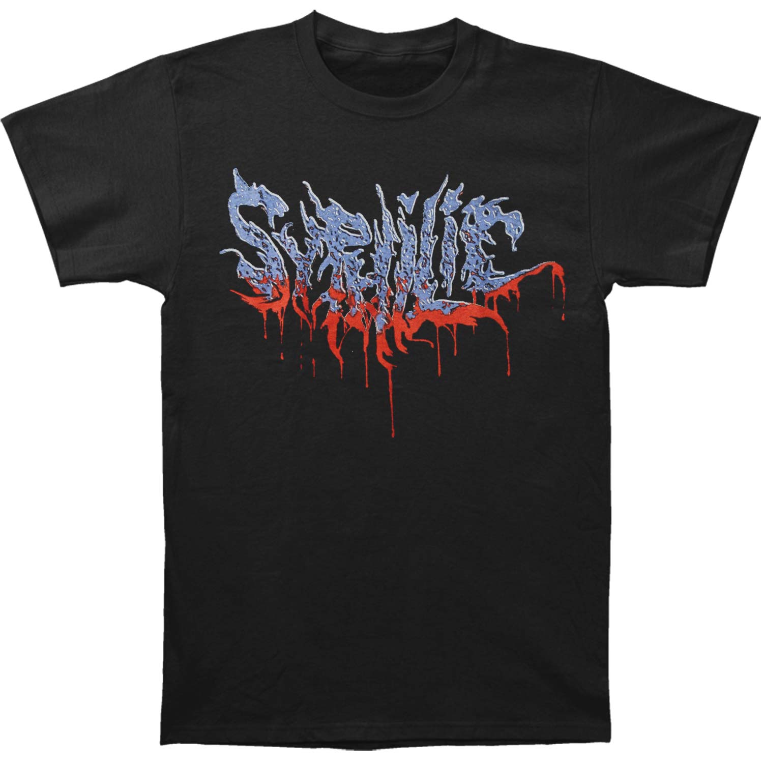 Syphilic Logo T-shirt