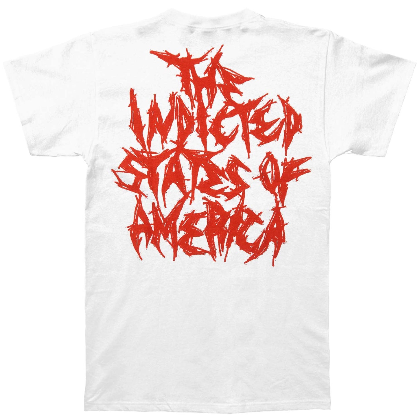 Syphilic Cover T-shirt
