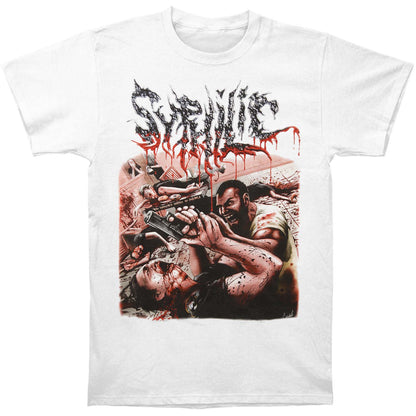 Syphilic Cover T-shirt