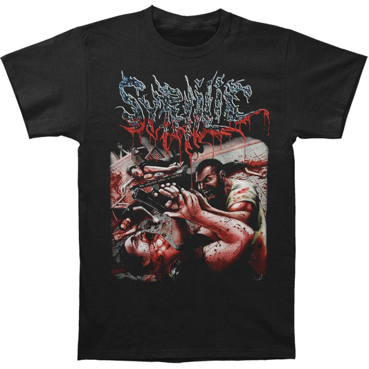 Syphilic Cover T-shirt